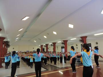 Hình ảnh Đại hội Ơn gọi Dòng nữ Đa Minh Thái Bình năm 2022 - Ngày thứ nhất 14.7.2022