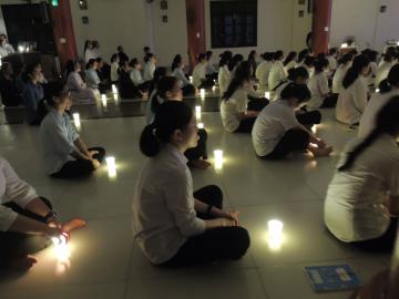 Hình ảnh Đại hội Ơn gọi Dòng nữ Đa Minh Thái Bình năm 2022 - Ngày thứ nhất 14.7.2022