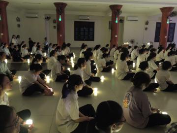 Hình ảnh Đại hội Ơn gọi Dòng nữ Đa Minh Thái Bình năm 2022 - Ngày thứ nhất 14.7.2022