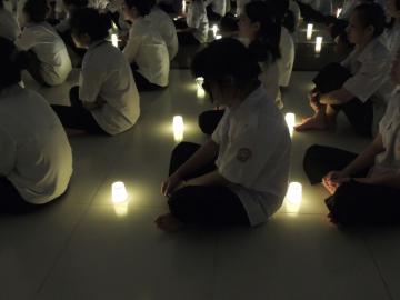 Hình ảnh Đại hội Ơn gọi Dòng nữ Đa Minh Thái Bình năm 2022 - Ngày thứ nhất 14.7.2022