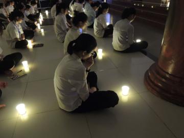 Hình ảnh Đại hội Ơn gọi Dòng nữ Đa Minh Thái Bình năm 2022 - Ngày thứ nhất 14.7.2022
