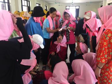 Hình ảnh Đại hội Ơn gọi Dòng nữ Đa Minh Thái Bình năm 2022 - Ngày thứ hai 15.7.2022 (số 1)