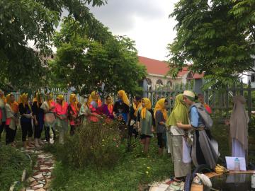 Hình ảnh Đại hội Ơn gọi Dòng nữ Đa Minh Thái Bình năm 2022 - Ngày thứ hai 15.7.2022 (số 1)