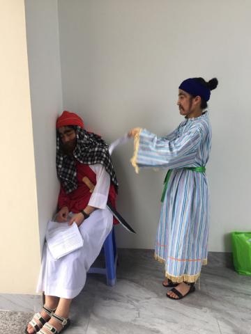 Hình ảnh Đại hội Ơn gọi Dòng nữ Đa Minh Thái Bình năm 2022 - Ngày thứ hai 15.7.2022 (số 1)