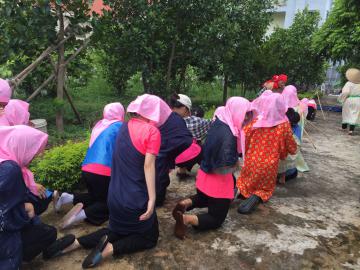 Hình ảnh Đại hội Ơn gọi Dòng nữ Đa Minh Thái Bình năm 2022 - Ngày thứ hai 15.7.2022 (số 1)