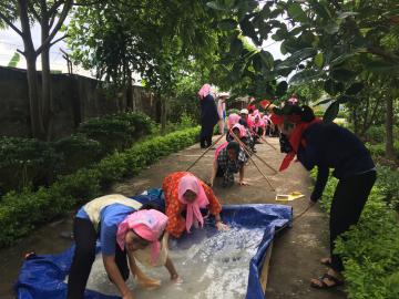 Hình ảnh Đại hội Ơn gọi Dòng nữ Đa Minh Thái Bình năm 2022 - Ngày thứ hai 15.7.2022 (số 1)