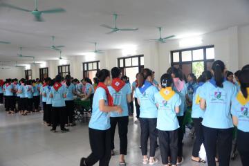 Hình ảnh Đại hội Ơn gọi Dòng nữ Đa Minh Thái Bình năm 2022 - Số 1