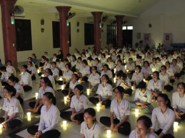Hình ảnh Đại hội Ơn gọi Dòng nữ Đa Minh Thái Bình năm 2022 - Số 1
