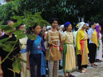 Hình ảnh Đại hội Ơn gọi Dòng nữ Đa Minh Thái Bình năm 2022 - Số 2