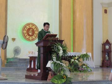 Hình ảnh Đại hội Ơn gọi Dòng nữ Đa Minh Thái Bình năm 2022 - Số 2