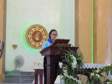 Hình ảnh Đại hội Ơn gọi Dòng nữ Đa Minh Thái Bình năm 2022 - Số 2