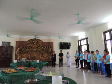 Hình ảnh Đại hội Ơn gọi Dòng nữ Đa Minh Thái Bình năm 2022 - Số 2