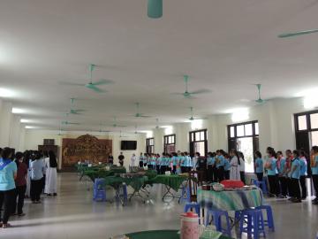 Hình ảnh Đại hội Ơn gọi Dòng nữ Đa Minh Thái Bình năm 2022 - Số 2