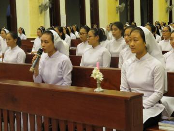 Hình ảnh gia nhập Tập viện - 2022
