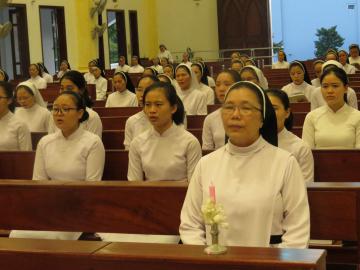Hình ảnh gia nhập Tập viện - 2022