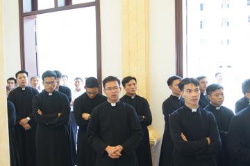 Hình ảnh: Thánh lễ Tạ ơn, Hồng ân Thánh hiến năm 2022_Chùm hình ảnh số 1