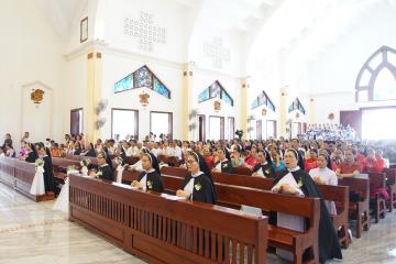 Hình ảnh: Thánh lễ Tạ ơn, Hồng ân Thánh hiến năm 2022_Chùm hình ảnh số 1