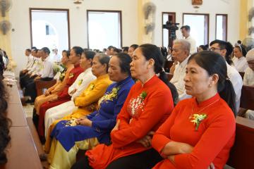 Hình ảnh: Thánh lễ Tạ ơn, Hồng ân Thánh hiến năm 2022_Chùm hình ảnh số 1