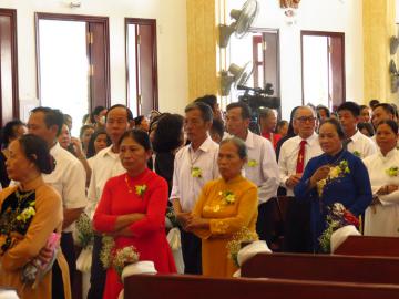 Hình ảnh: Thánh lễ Tạ ơn, Hồng ân Thánh hiến năm 2022_Chùm hình ảnh số 2
