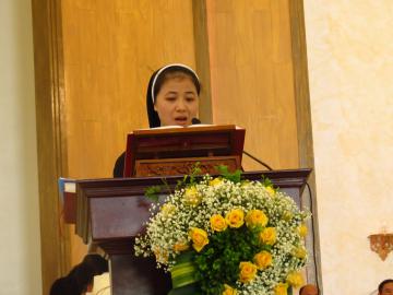 Hình ảnh: Thánh lễ Tạ ơn, Hồng ân Thánh hiến năm 2022_Chùm hình ảnh số 2