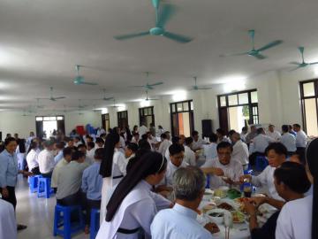 Hình ảnh: Thánh lễ Tạ ơn, Hồng ân Thánh hiến năm 2022_Chùm hình ảnh số 2