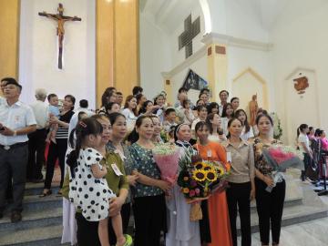 Hình ảnh: Thánh lễ Tạ ơn, Hồng ân Thánh hiến năm 2022_Chùm hình ảnh số 3