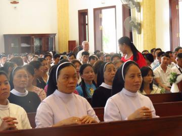 Hình ảnh: Thánh lễ Tạ ơn, Hồng ân Thánh hiến năm 2022_Chùm hình ảnh số 3