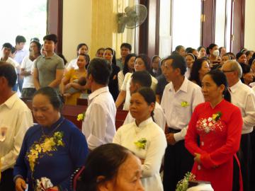 Hình ảnh: Thánh lễ Tạ ơn, Hồng ân Thánh hiến năm 2022_Chùm hình ảnh số 3
