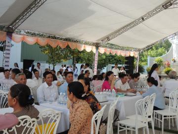 Hình ảnh: Thánh lễ Tạ ơn, Khánh thành Nguyện Đường Hội Dòng