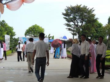 Hình ảnh: Thánh lễ Tạ ơn, Khánh thành Nguyện Đường Hội Dòng