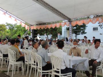 Hình ảnh: Thánh lễ Tạ ơn, Khánh thành Nguyện Đường Hội Dòng
