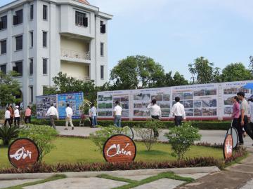 Hình ảnh: Thánh lễ Tạ ơn, Khánh thành Nguyện Đường Hội Dòng