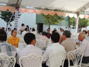 Hình ảnh: Thánh lễ Tạ ơn, Khánh thành Nguyện Đường Hội Dòng