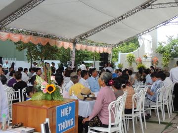 Hình ảnh: Thánh lễ Tạ ơn, Khánh thành Nguyện Đường Hội Dòng