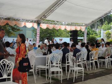 Hình ảnh: Thánh lễ Tạ ơn, Khánh thành Nguyện Đường Hội Dòng