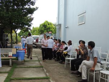 Hình ảnh: Thánh lễ Tạ ơn, Khánh thành Nguyện Đường Hội Dòng