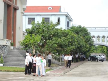 Hình ảnh: Thánh lễ Tạ ơn, Khánh thành Nguyện Đường Hội Dòng