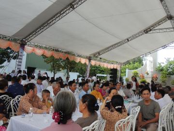 Hình ảnh: Thánh lễ Tạ ơn, Khánh thành Nguyện Đường Hội Dòng