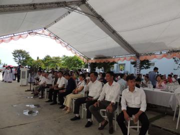 Hình ảnh: Thánh lễ Tạ ơn, Khánh thành Nguyện Đường Hội Dòng