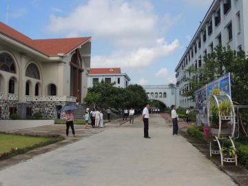 Hình ảnh: Thánh lễ Tạ ơn, Khánh thành Nguyện Đường Hội Dòng