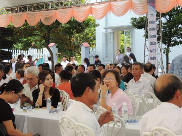 Hình ảnh: Thánh lễ Tạ ơn, Khánh thành Nguyện Đường Hội Dòng