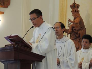 Hình ảnh: Thánh lễ Tạ ơn, Khánh thành Nguyện Đường Hội Dòng