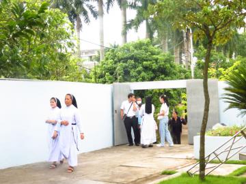 Hình ảnh: Thánh lễ Tạ ơn, Khánh thành Nguyện Đường Hội Dòng