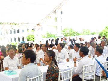 Hình ảnh: Thánh lễ Tạ ơn, Khánh thành Nguyện Đường Hội Dòng