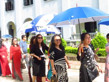 Hình ảnh: Thánh lễ Tạ ơn, Khánh thành Nguyện Đường Hội Dòng