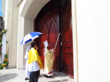 Hình ảnh: Thánh lễ Tạ ơn, Khánh thành Nguyện Đường Hội Dòng