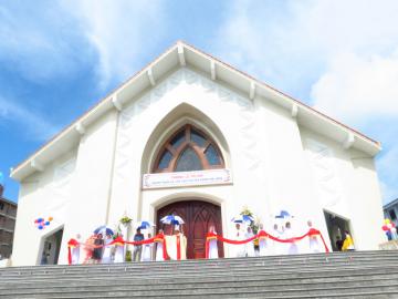 Hình ảnh: Thánh lễ Tạ ơn, Khánh thành Nguyện Đường Hội Dòng