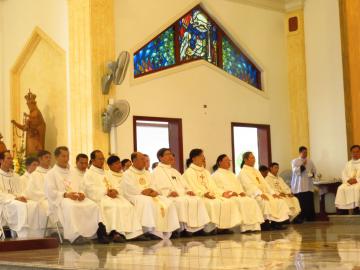 Hình ảnh: Thánh lễ Tạ ơn, Khánh thành Nguyện Đường Hội Dòng