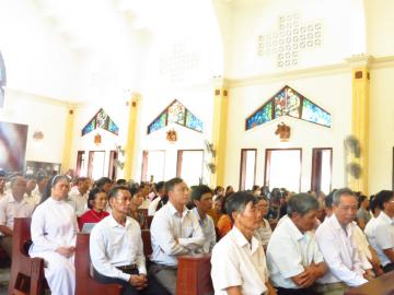 Hình ảnh: Thánh lễ Tạ ơn, Khánh thành Nguyện Đường Hội Dòng