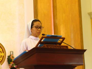 Hình ảnh: Thánh lễ Tạ ơn, Khánh thành Nguyện Đường Hội Dòng